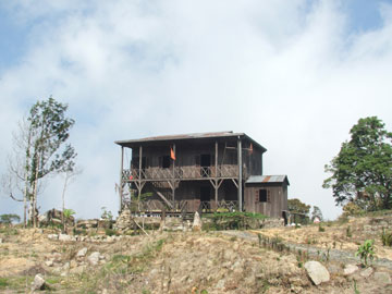 Backpacking, growing trend for young people