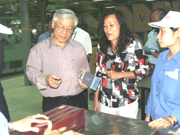 Khanh Viet Corporation keeps stable growth