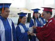 Nha Trang Teachers’ Training College holds closing ceremony for school year 2009-2010