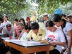 Job fair 2010 in Ninh Hoa gives many job opportunities