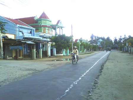 Vitality of Ninh Thuy