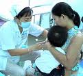 2010 immunization campaign against measles