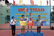 Khanh Hoa Telecommunications wins 1st prize