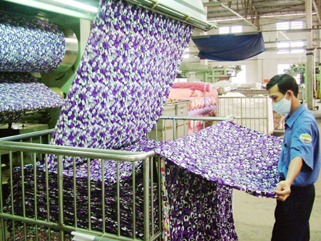 Boosts competitiveness by improving infrastructures and technology