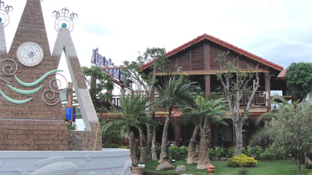 Salangane Nest Showroom and Restaurant, new destination