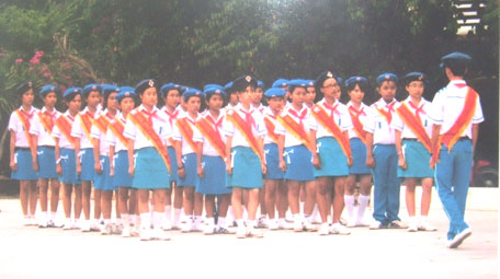 Van Ninh Children’s House committed to promotion of young talents