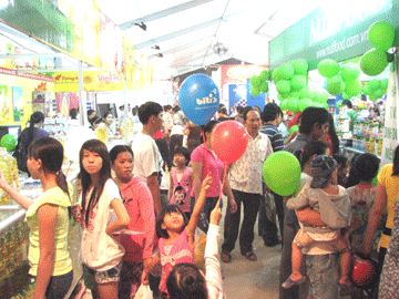 Fair opens in Nha Trang