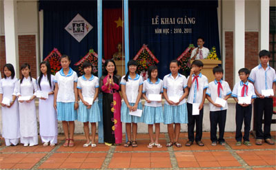 Schools starts new academic year