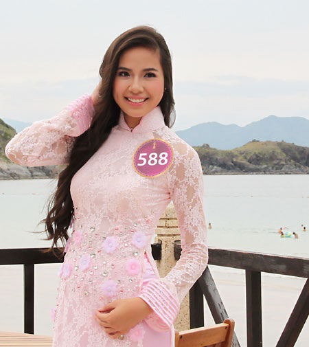 Vietnam to send Nguyen Ngoc Kieu Khanh to 2010 Miss World
