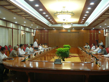 Khanh Hoa urged to develop for the sake of itself, southern central region and whole country