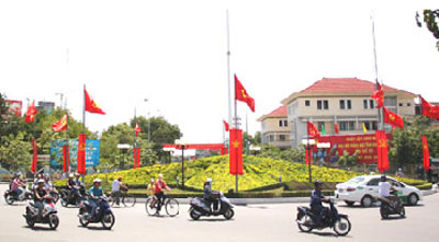Khanh Hoa Province, new development period