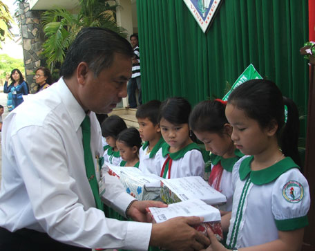 Business profit pursue connected with social responsibilities