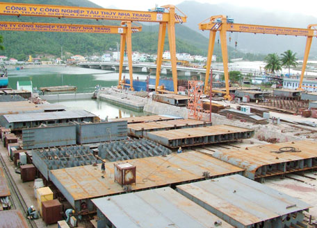 Khanh Hoa Province tries to fulfill 2010’s targets