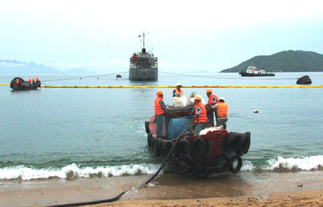 Phu Khanh Petroleum Company, brand name built by quality of products and services