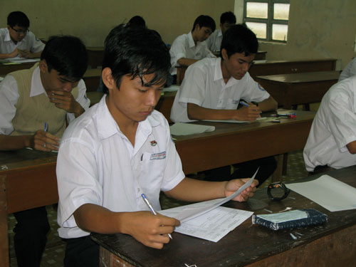 325 join Excellent Student Contest, table A