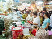 CPI of Khanh Hoa rises by 1.69% in November