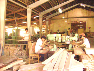 Viet Duc Wood Processing JSC gets VND36.5bil. in turnover