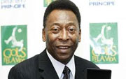 Pele to come Vietnam