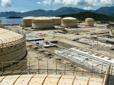 Khanh Hoa Province’s industry keeps growing