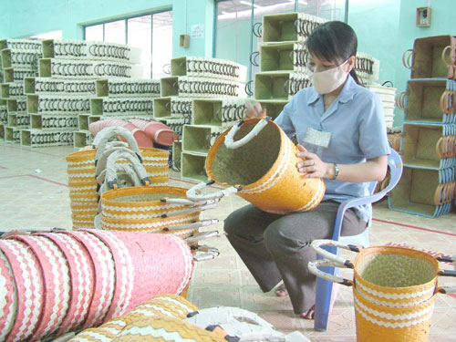 Export turnover reaches USD88.9mil. in Jan.