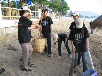 Hotels appeal tourists to join Earth Hour