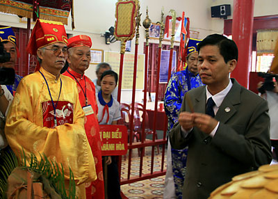 Khanh Hoa Province holds Hung King Festival