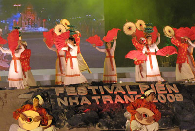 Nha Trang makes preparations for impressive Sea Festival