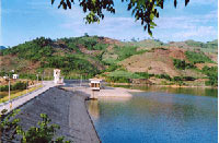 Tien Du Water Reservoir comes into operation