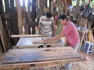 No more street children in Vinh Phuoc Ward