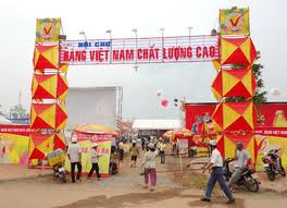 Nha Trang hosts high-quality Vietnamese product fair during Sea Festival 2011