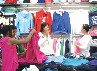 Sun protection fashion season