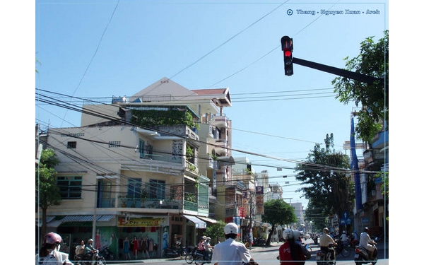 Two-way traffic on Ngo Gia Tu Street and Nguyen Trai Street allowed from June 1