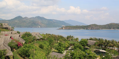 Hon Tam Resort, peaceful destination