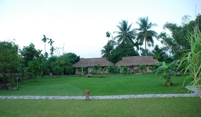 Peaceful Memento Country Home