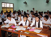 Over 15,000 in Khanh Hoa Province takes high-school finals