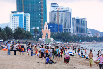 Sea Festival to attract more tourists to Nha Trang