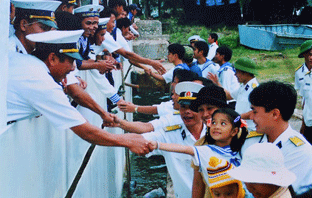 “Beauty of the aloe wood land” photo exhibition at main square