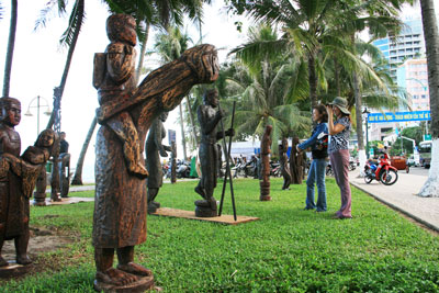 “Spirit of the Highlands” at sea festival