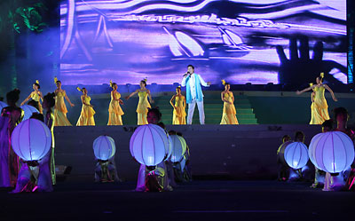 2011 Nha Trang Sea Festival ends impressively