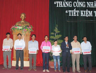 Workers’ Month 2011: Festival for working class