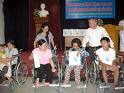 150 wheelchairs offered to the disabled