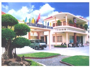 Phu Khanh Petroleum Company: Active in fire prevention