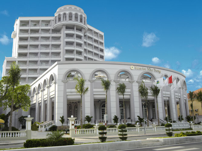 Sunrise Nha Trang wins The Guide Award 2010 - 2011