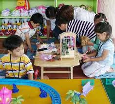 Childcare consulting offices open