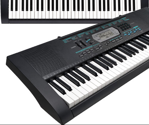 43 candidates join Festival Organ Casio