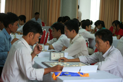 2010 Provincial Chess Championship opens