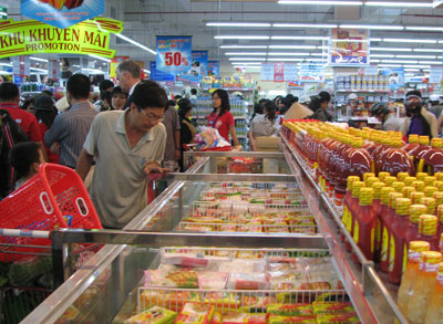 Khanh Hoa promotes modern distribution channels