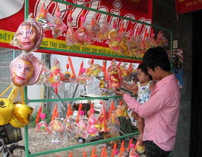 Traditional toys struggling in home market