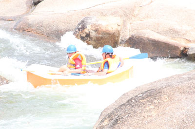 Eventful National Day vacation in Nha Trang