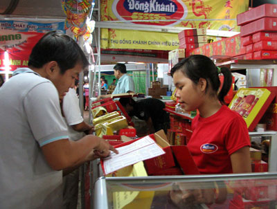 Many entertaining and shopping events